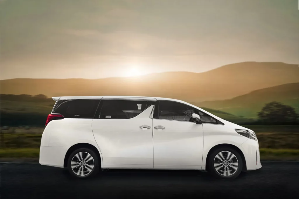 Rekomendasi oli untuk mesin mobil toyota new alphard