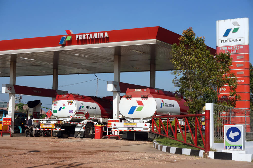 Pertamina