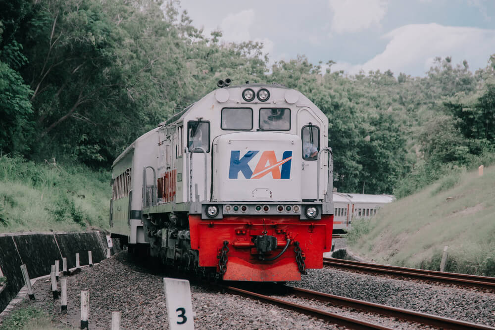 kereta api