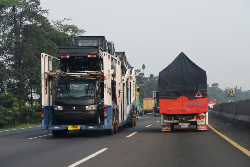 Angkutan Barang Dan Truk Dibatasi Saat Libur Nataru Ini Penjelasannya 