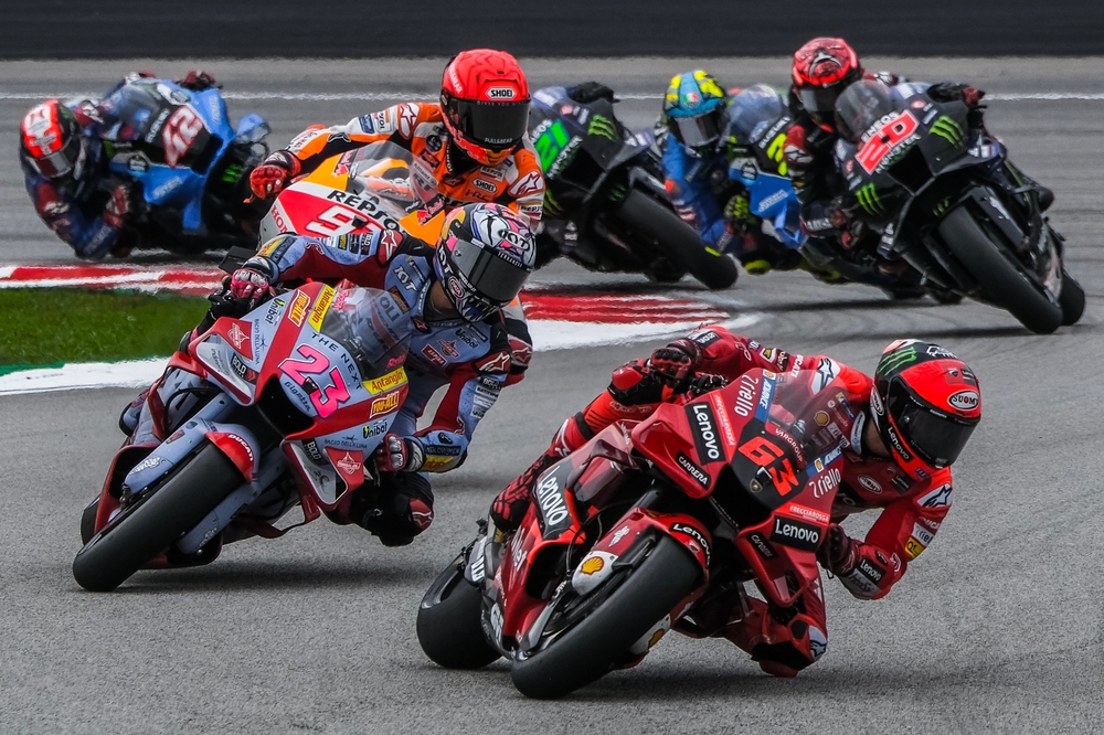 Jadwal MotoGP Malaysia 2023, Balapan Dimulai Esok hari