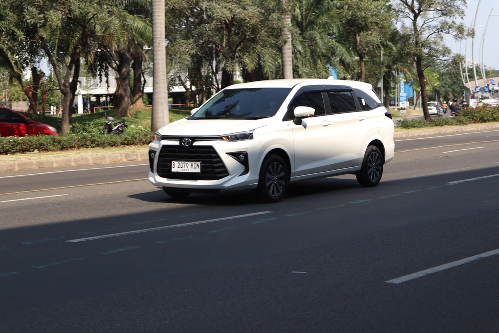 Tenor Kredit Toyota