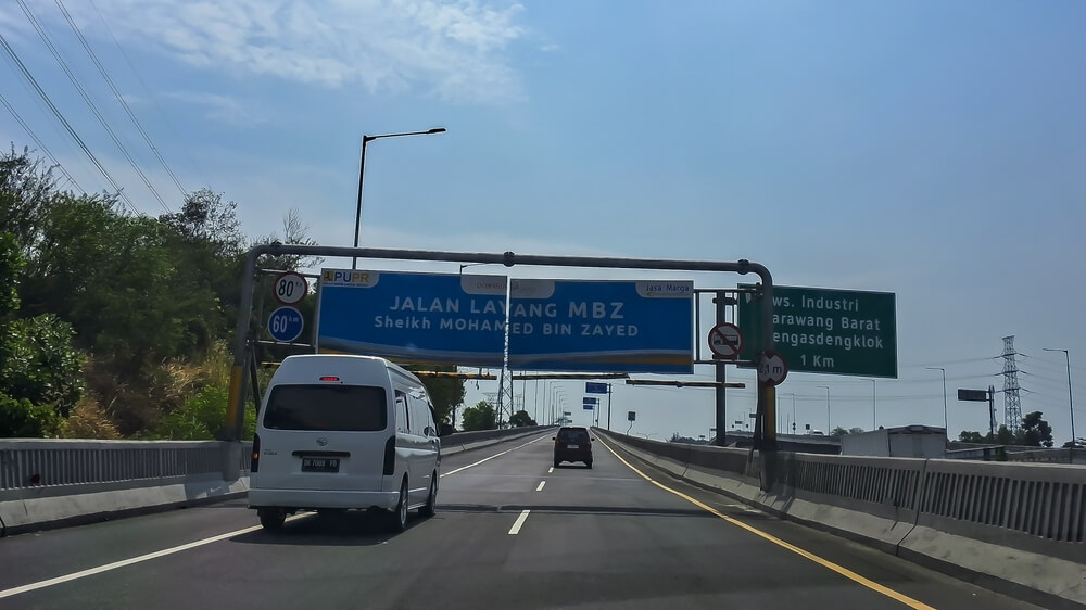 jalan tol