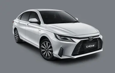 mobil toyota vios