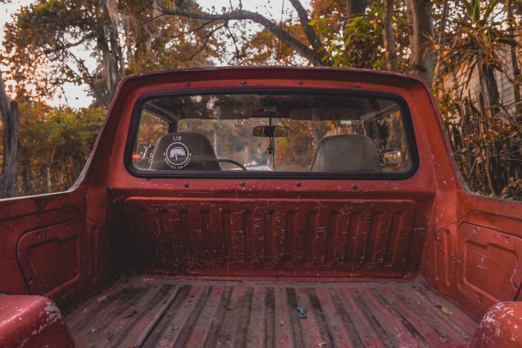 Toyota Hilux Single Cabin