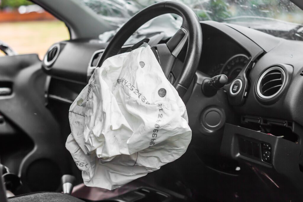 airbag mobil