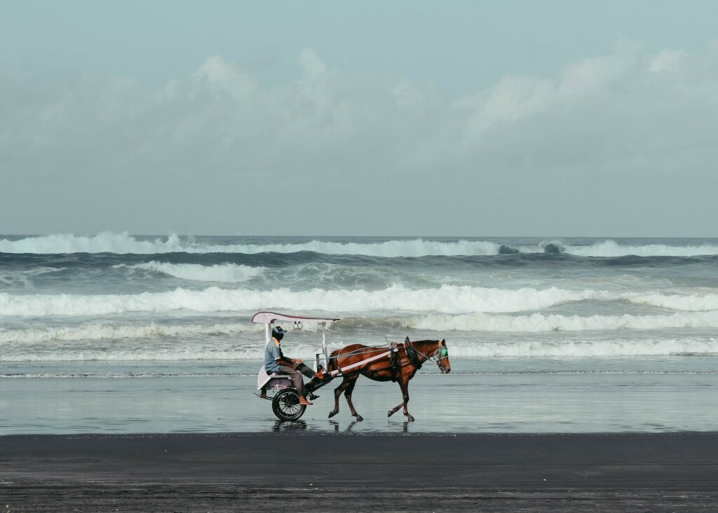 Pantai hidden gem di jogja