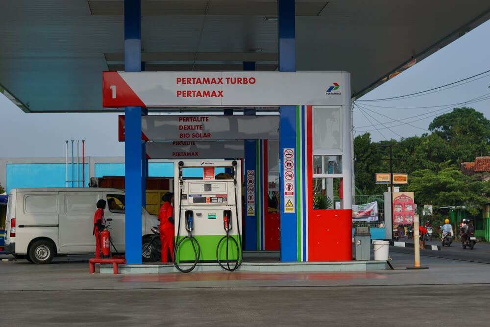 harga pertamax