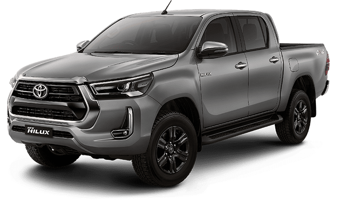 Toyota All New Hilux Double Cabin