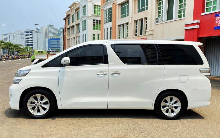 perbedaan vellfire 2011 vs 2013