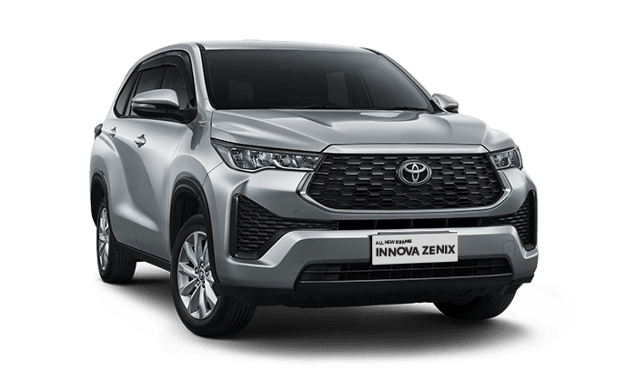 Perbandingan Harga Toyota Innova Zenix