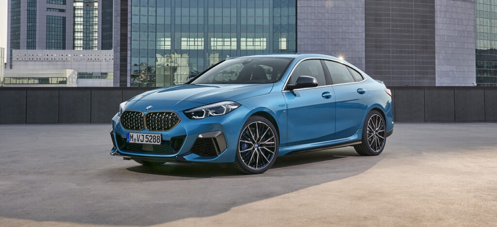 rekomendasi mobil serupa bmw 2 series gran coupe