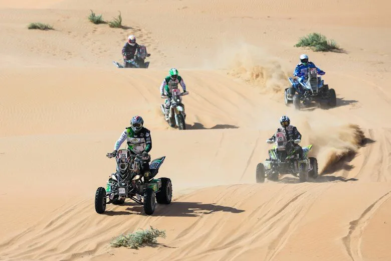 Daftar Saluran TV dan Jadwal Dakar Rally