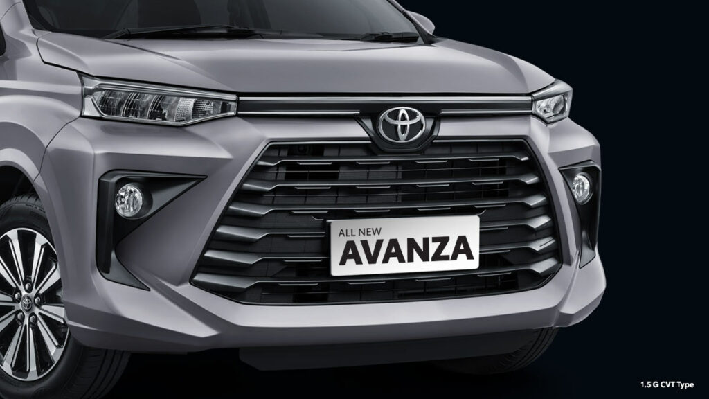 Avanza Fitur Smart Entry