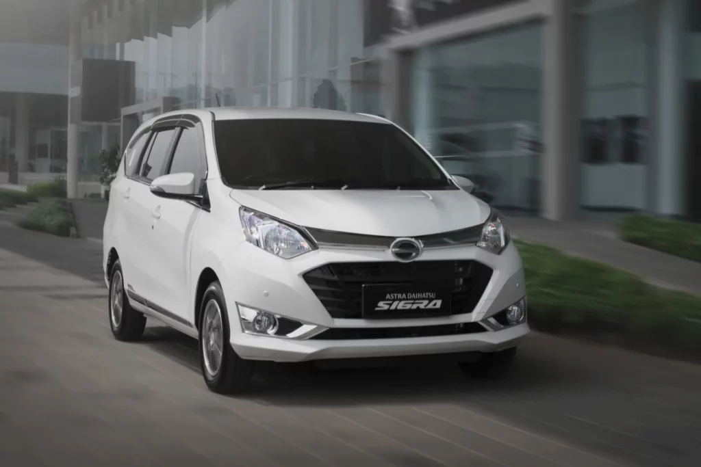 Rekomendasi Ban Mobil untuk Daihatsu Sigra