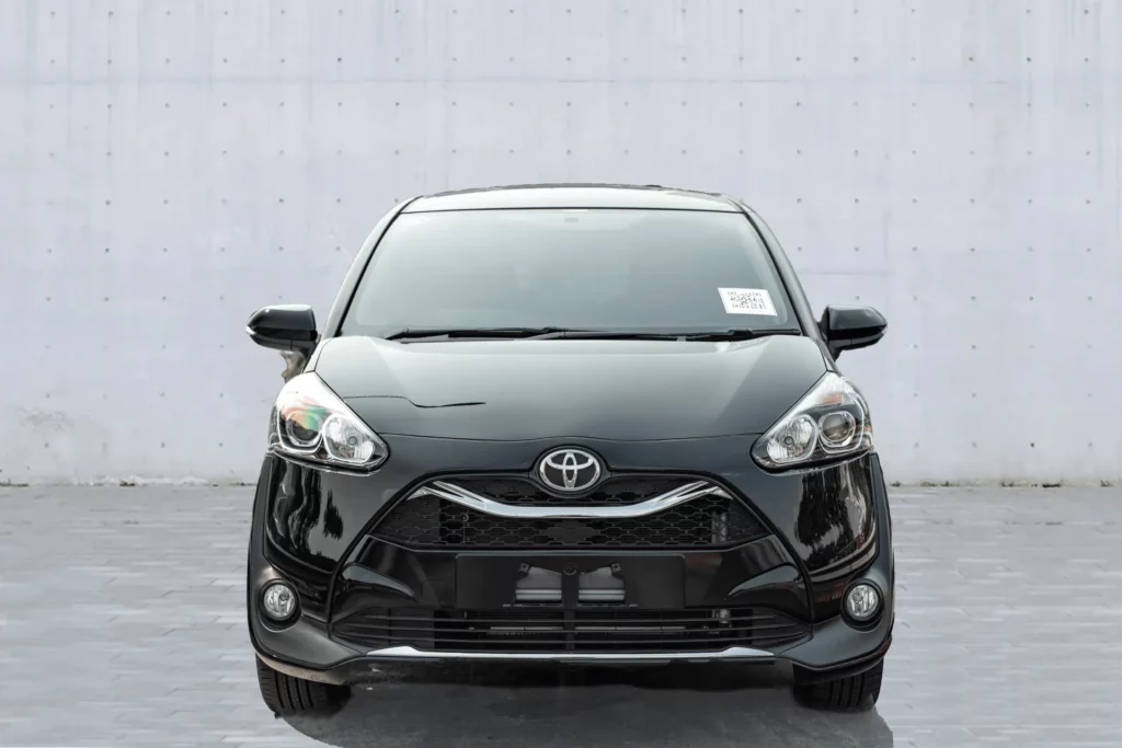 Harga Toyota New Sienta OTR Jakarta Selatan