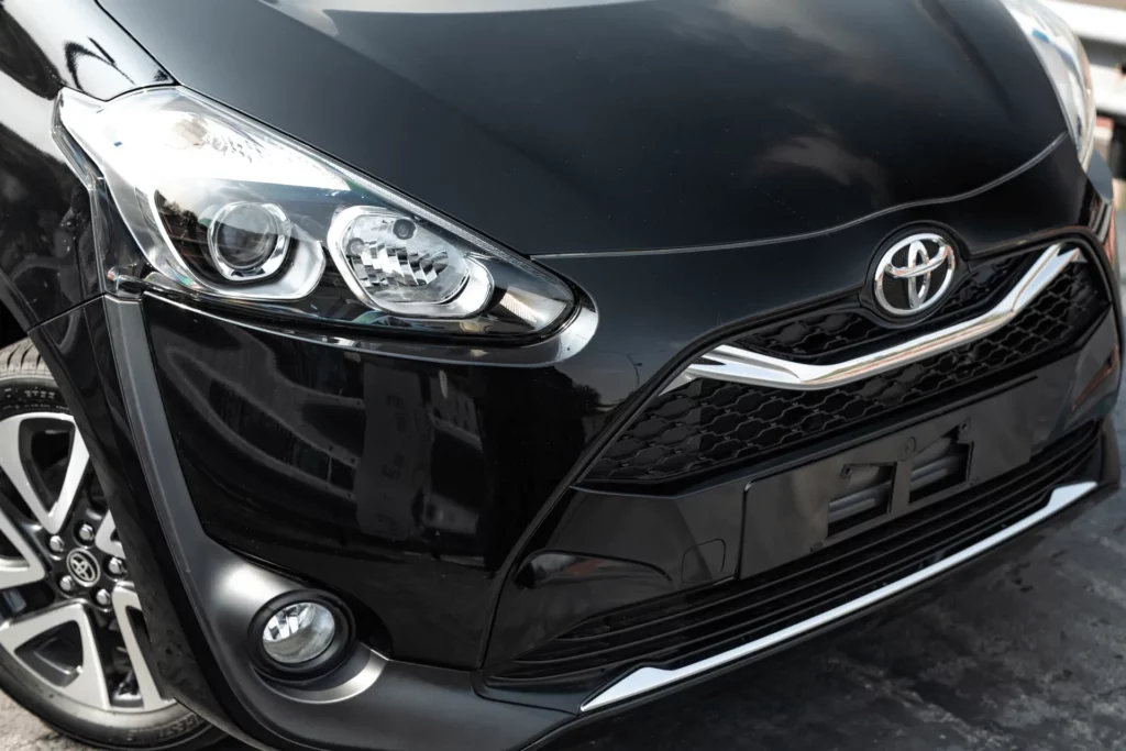 Fungsi Lampu LED Headlamp Toyota New Sienta