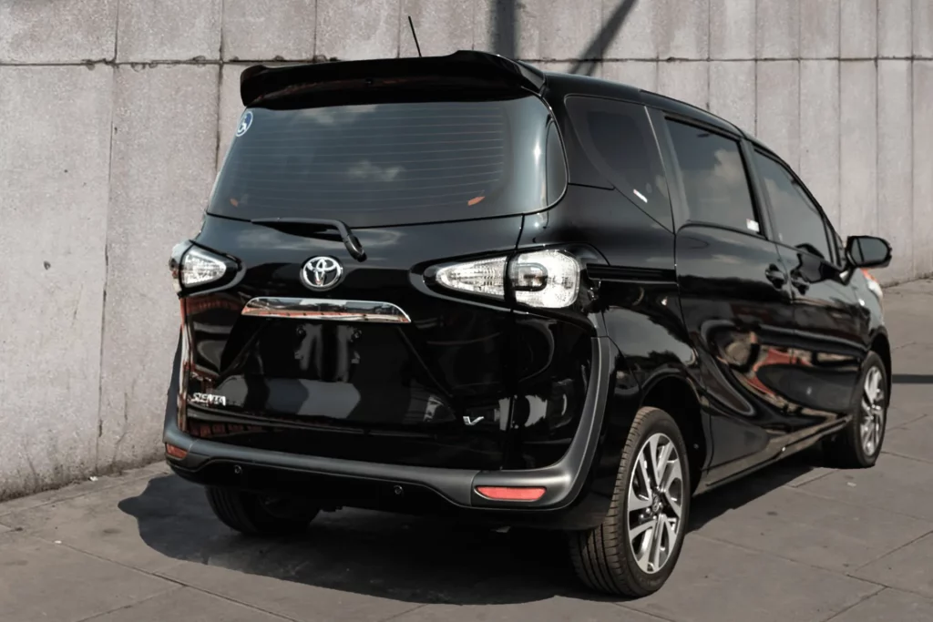 Velg untuk Toyota Sienta