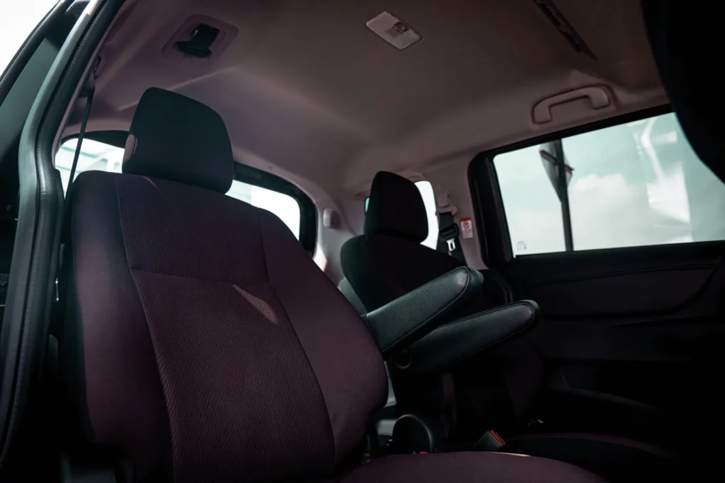 New Captain Seat Welcab Toyota New Sienta