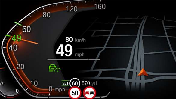 Sistem Kontrol Stabilitas (DSC) BMW Gran Coupe