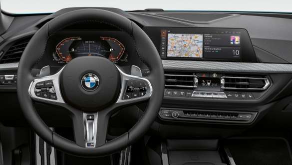 Fungsi Airbags Ganda pada BMW 2 Series Gran Coupe