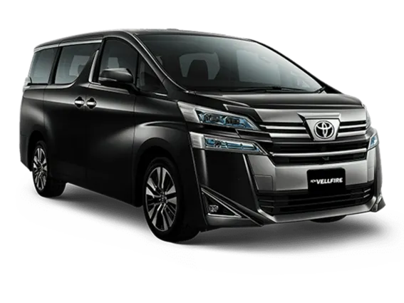 Toyota vellfire variant Z A/T