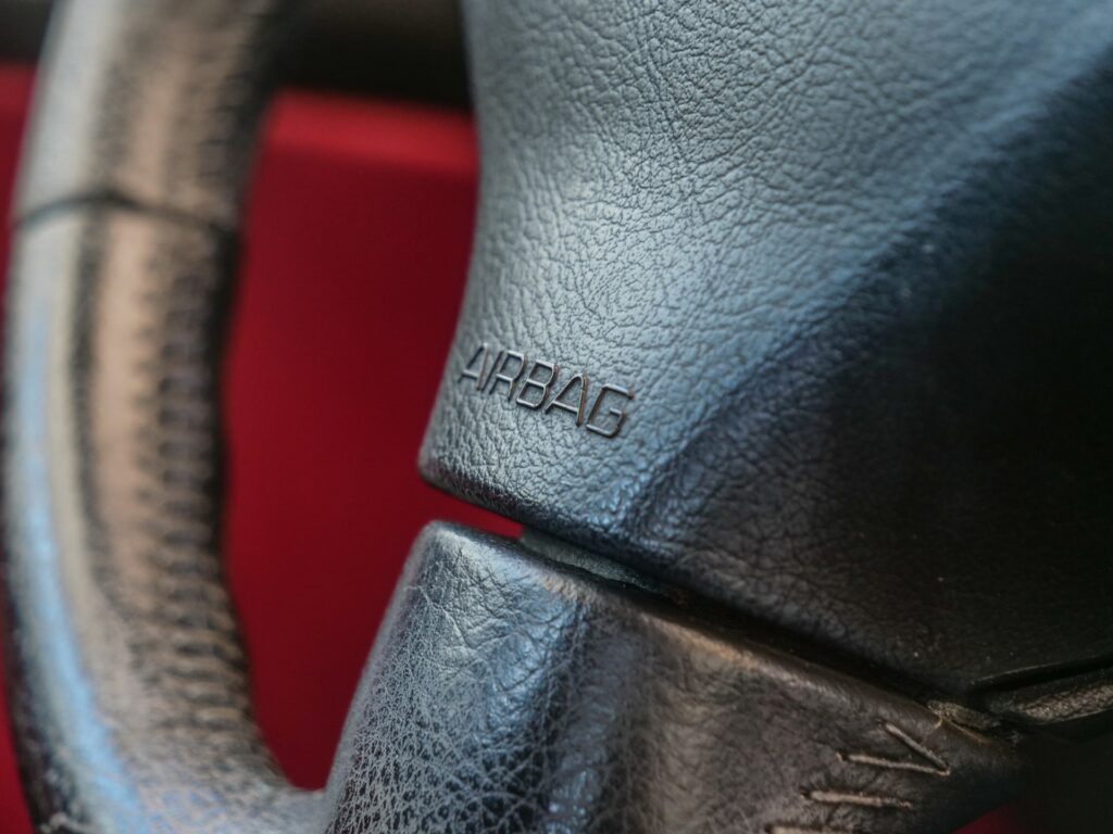 Airbag Ganda Toyota Vellfire