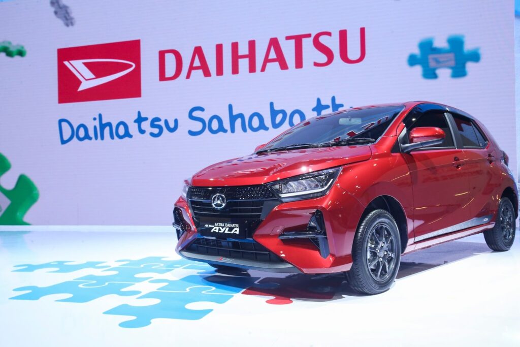 Gaya Hidup Dinamis dengan Daihatsu Ayla