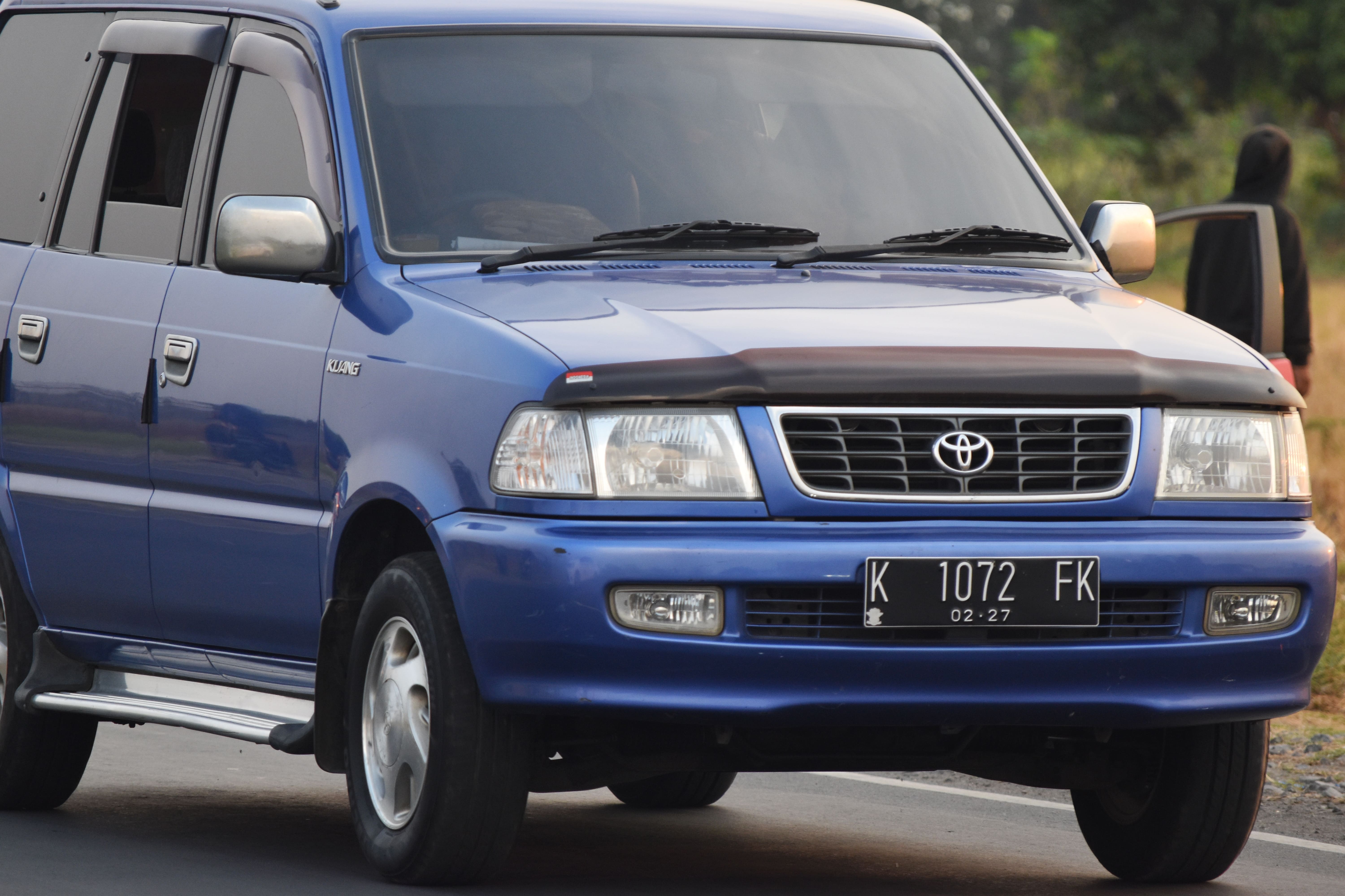 Kijang LGX Diesel