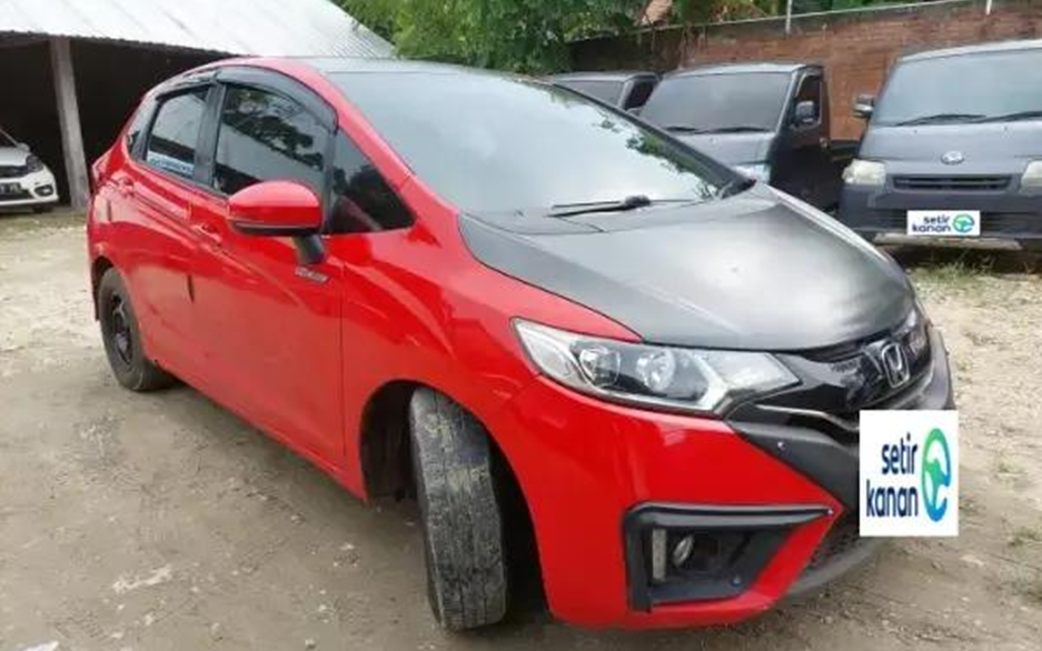 Honda Jazz 1.5 E