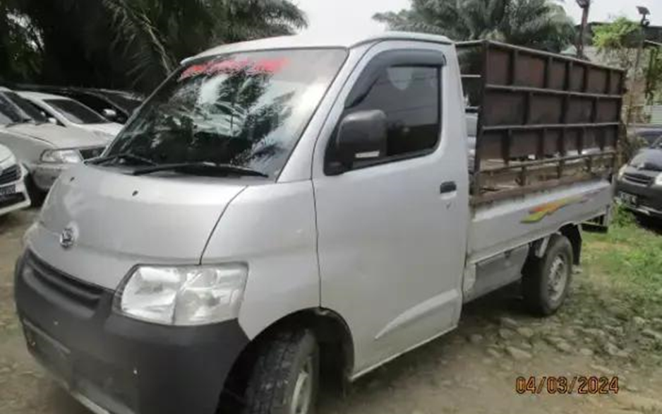 Mobil Bekas Daihatsu