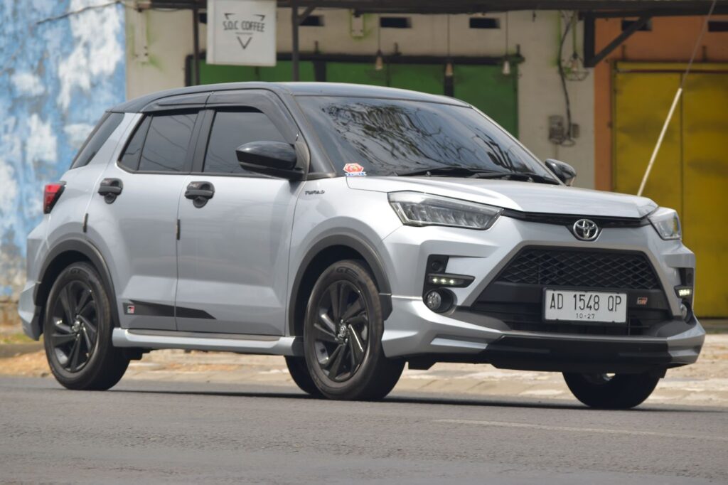 Kredit Toyota Raize