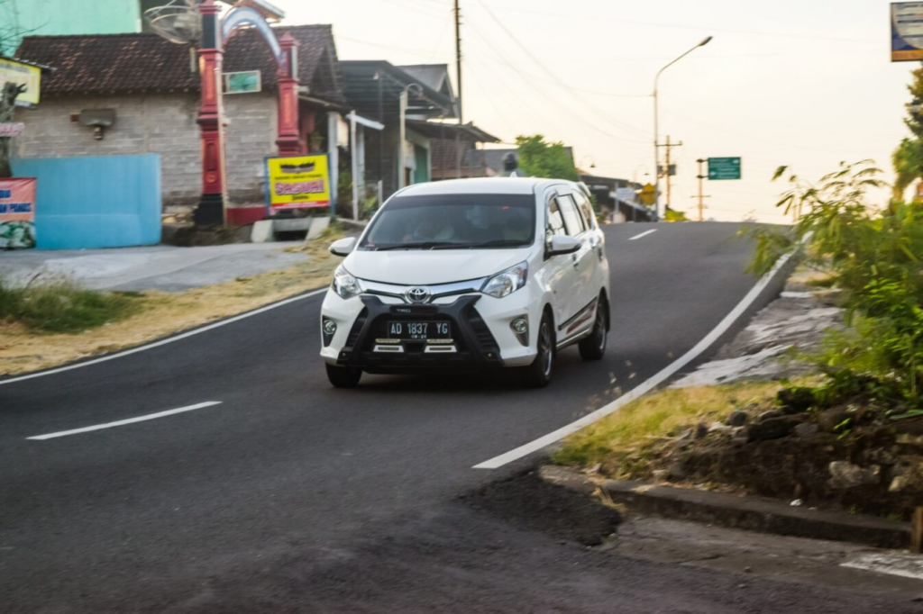 Dapatkan Toyota Calya