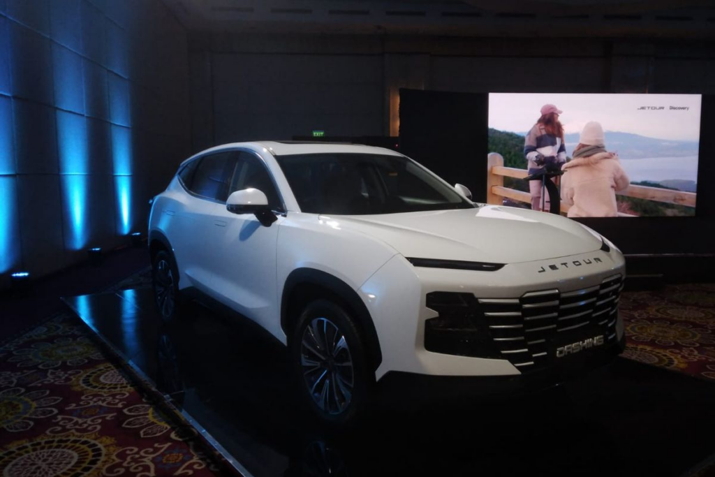 Spesifikasi Jetour Dashing, SUV China yang Akan Hadir di Indonesia