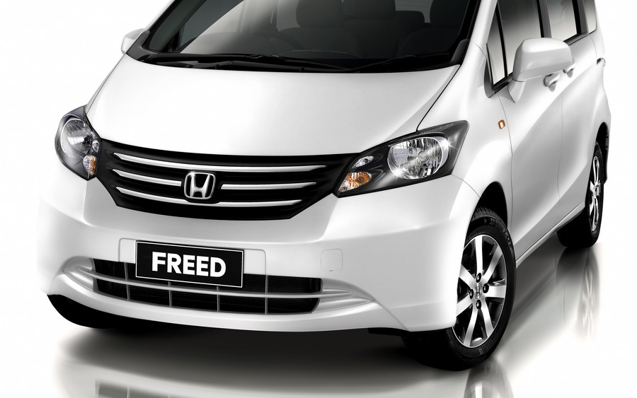 Generasi Terbaru Honda Freed