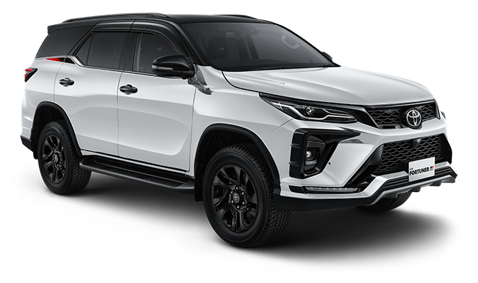 Travelling Super Nyaman Bareng All New Fortuner