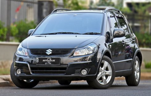 Suzuki SX4 2008