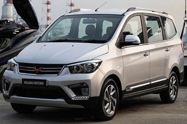 Wuling Confero S 2017