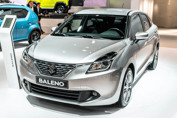 Suzuki Baleno