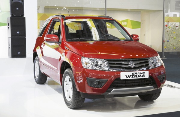 Suzuki Grand Vitara