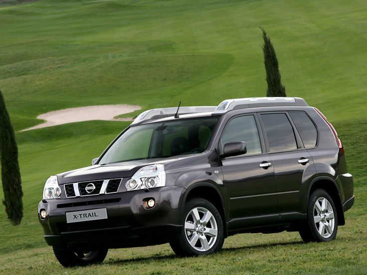 Nissan X-Trail Gen 1