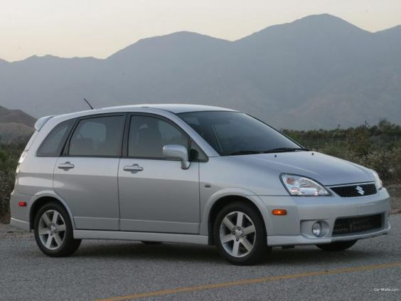 Wagon - Suzuki Aerio