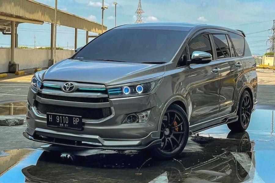 Kredit Innova Reborn