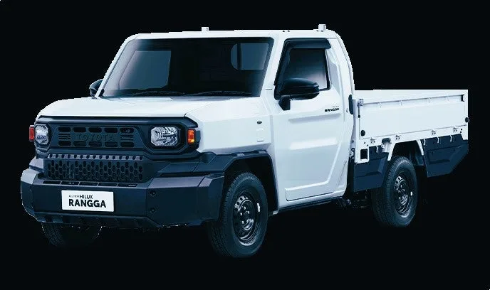 Toyota Hilux Rangga