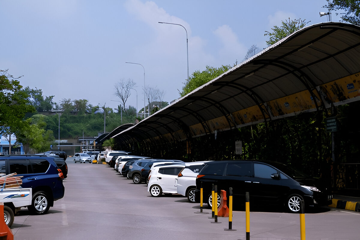 rest area Tol Trans Jawa