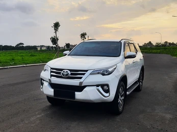 All New Fortuner 2025, SUV Toyota terbaru, Mobil keluarga modern, Fitur Toyota Safety Sense, Harga All New Fortuner 2025, Mobil tangguh dan mewah, SEVA mobil Toyota,
