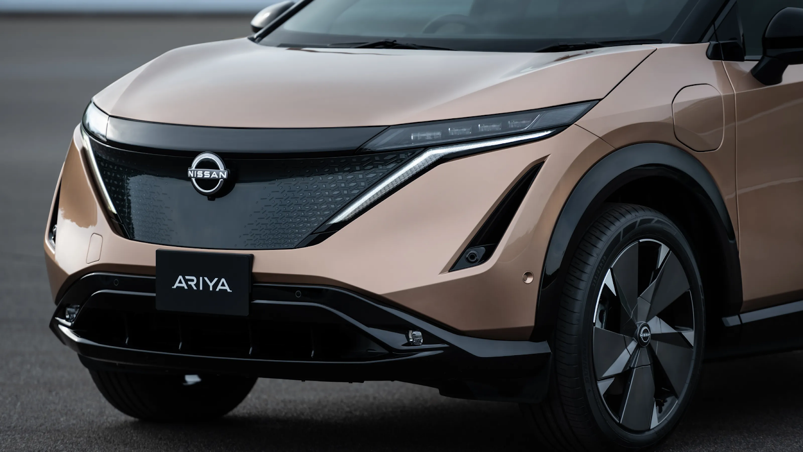 Nissan Ariya