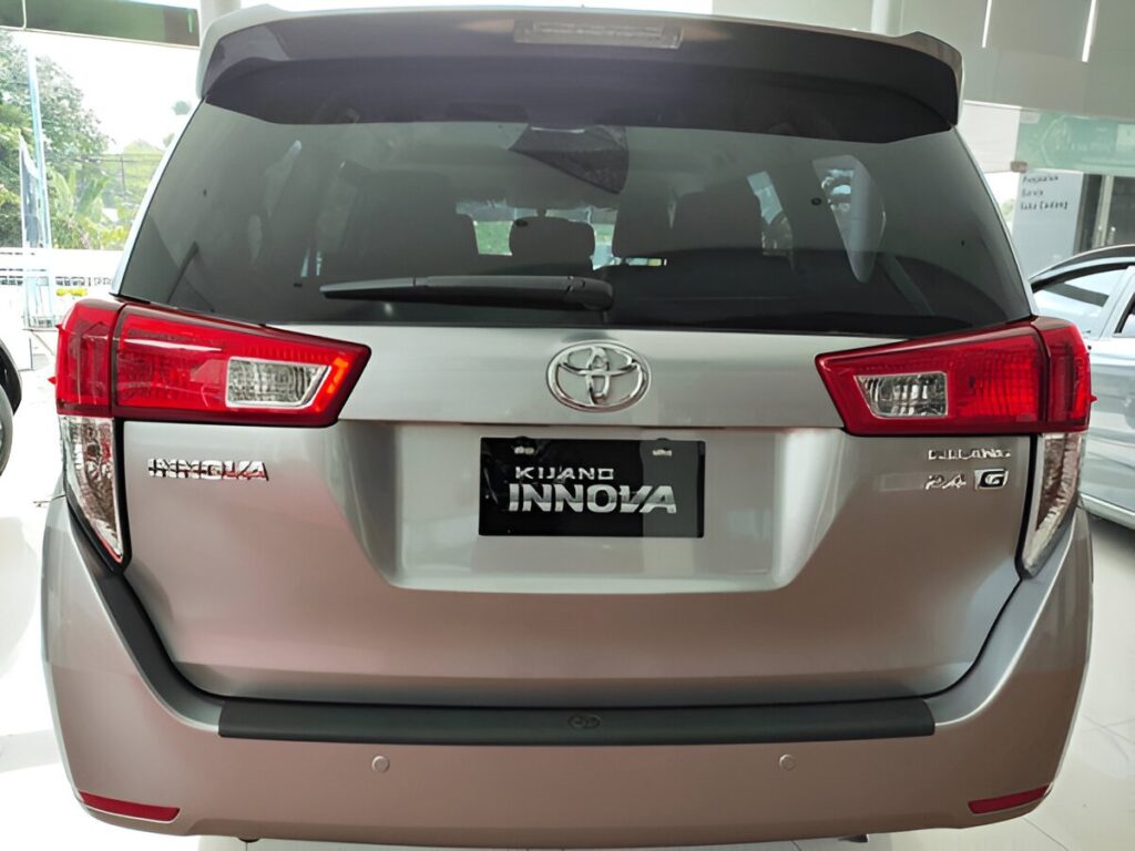 Mobil MPV dari Toyota Jadi Teman Setia untuk Traveling Nyaman dan Seru