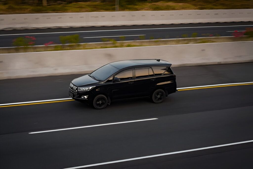 Kijang Innova Reborn Mobil MPV Ideal untuk Keluarga