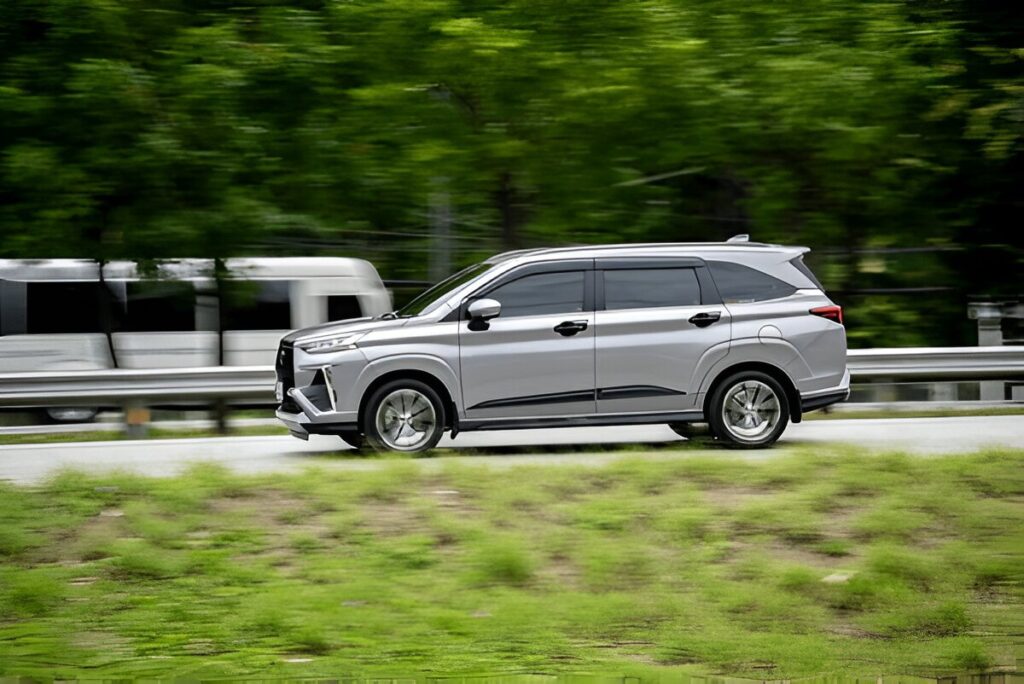 Mobil Keluarga dari Toyota Jadi Pilihan Tepat